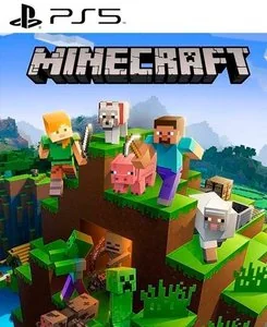 Comprar Minecraft PS5 para PS5 - PSNCLICK Digitales Latinoamérica